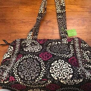 Vera Bradley Changing Bag